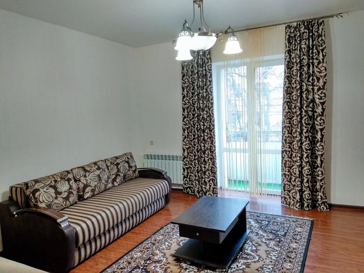 Апартаменты Apartment On Ierusalimka 9 Винница