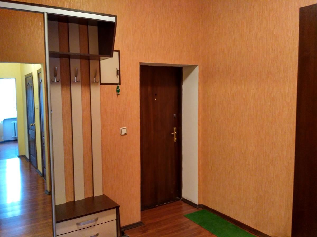 Апартаменты Apartment On Ierusalimka 9 Винница
