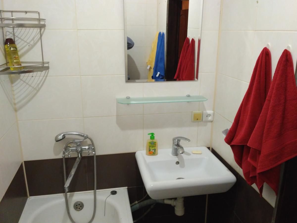 Апартаменты Apartment On Ierusalimka 9 Винница