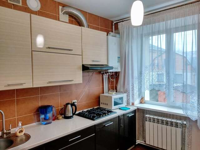 Апартаменты Apartment On Ierusalimka 9 Винница-13